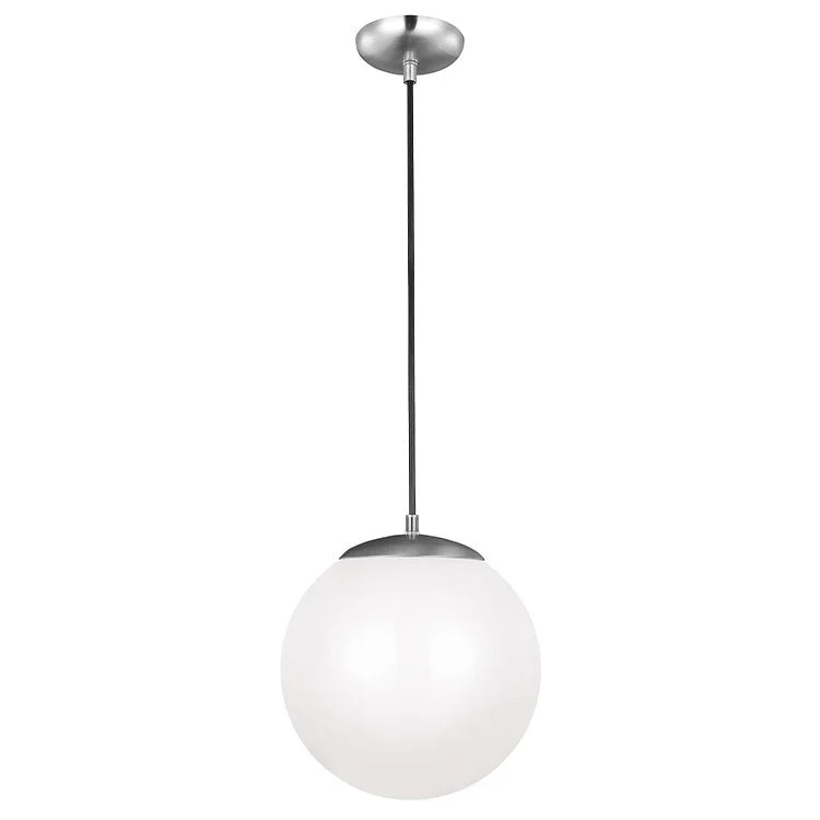 Leo Single-Light LED Pendant