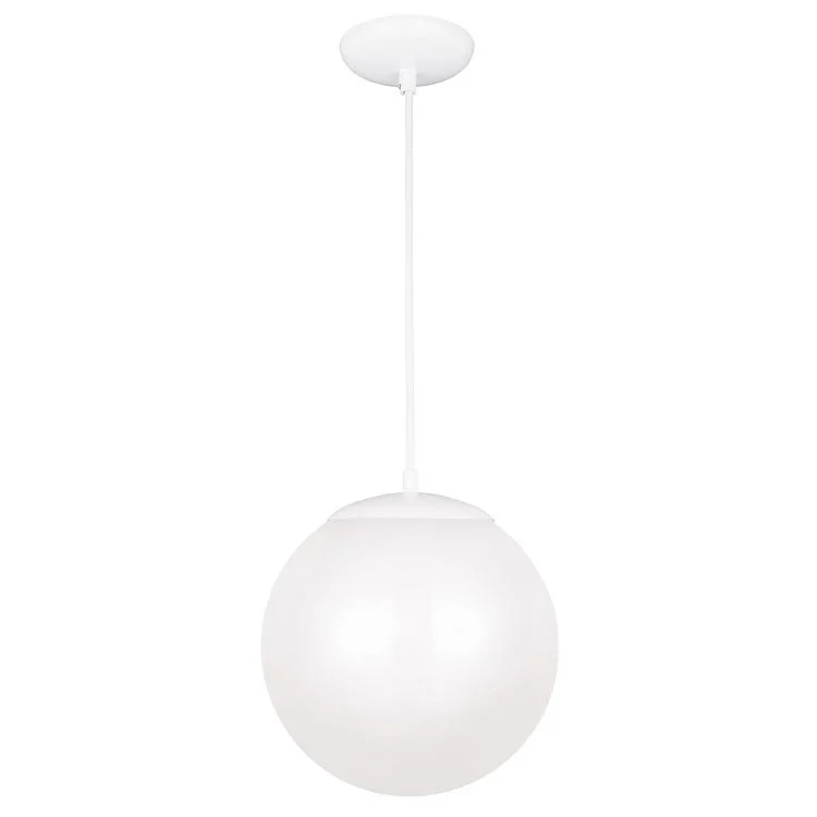 Leo Single-Light LED Pendant