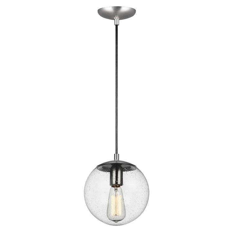 Leo Single-Light LED Pendant