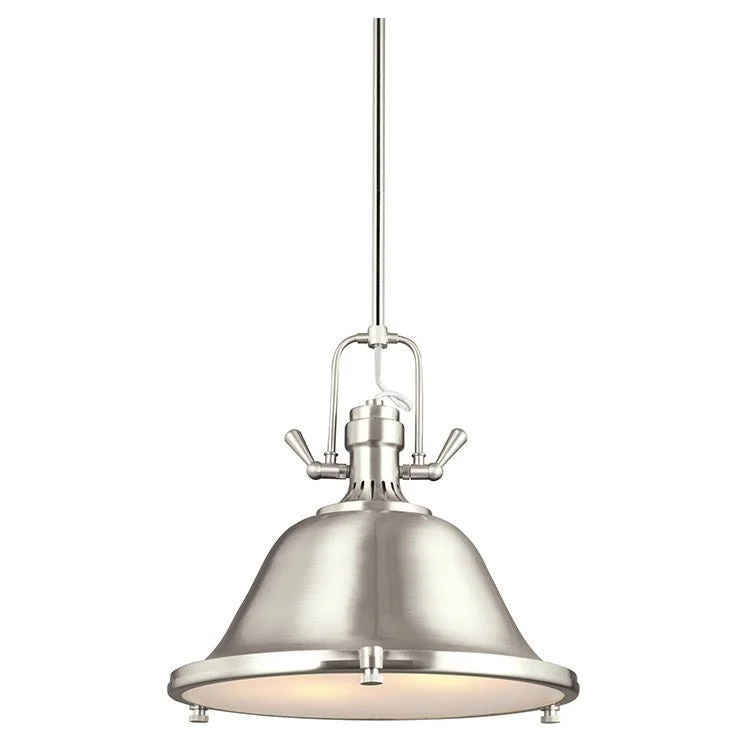 Stone Street Two-Light LED Pendant