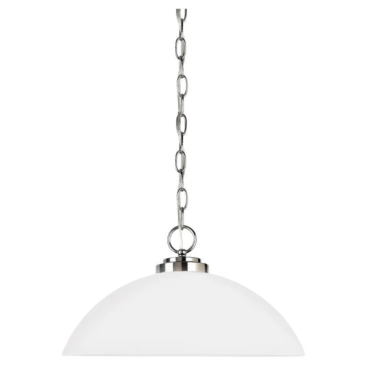 Oslo Single-Light LED Pendant