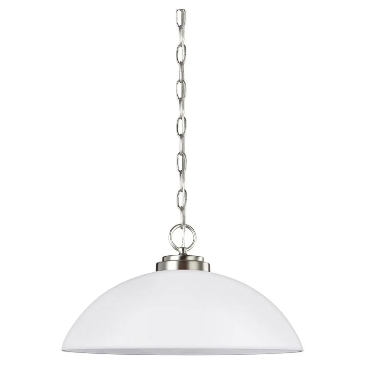 Oslo Single-Light LED Pendant