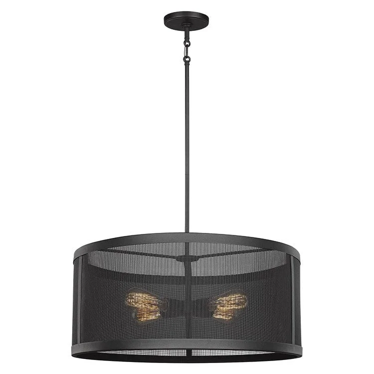 Gereon Four-Light LED Pendant