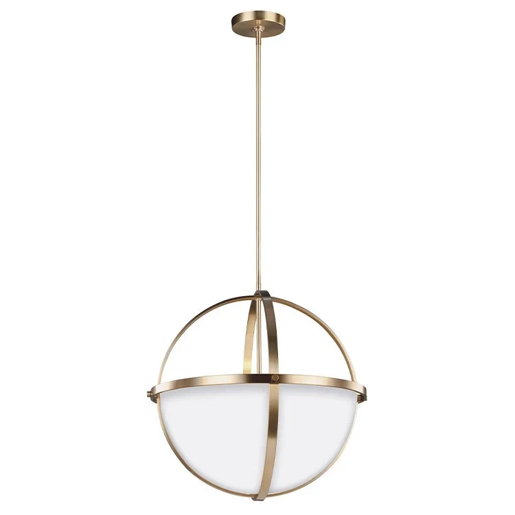 Alturas Three-Light LED Pendant