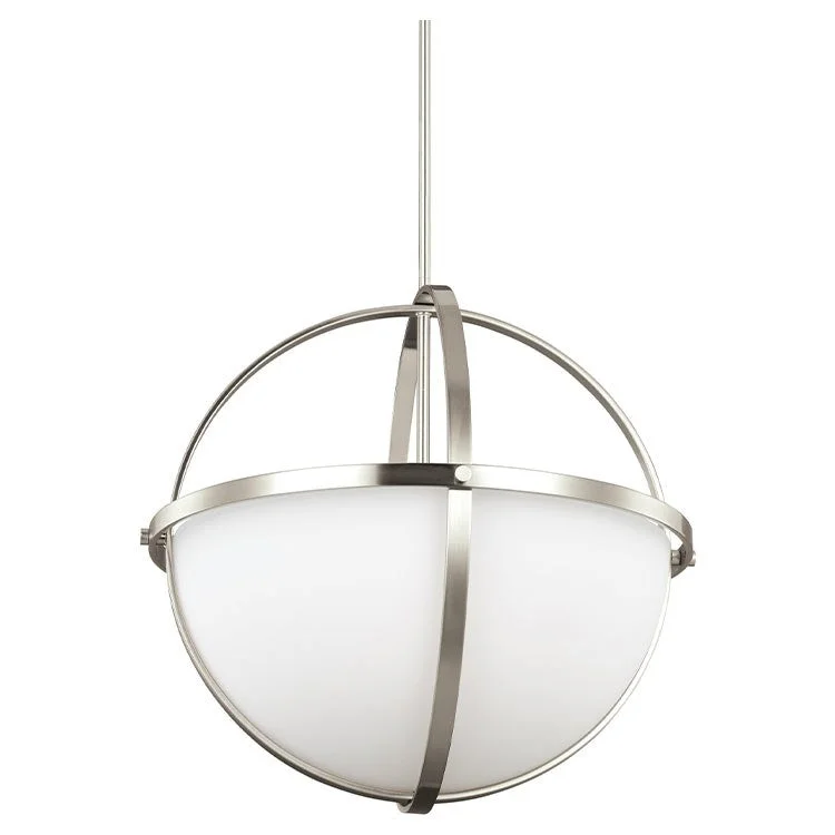 Alturas Three-Light LED Pendant