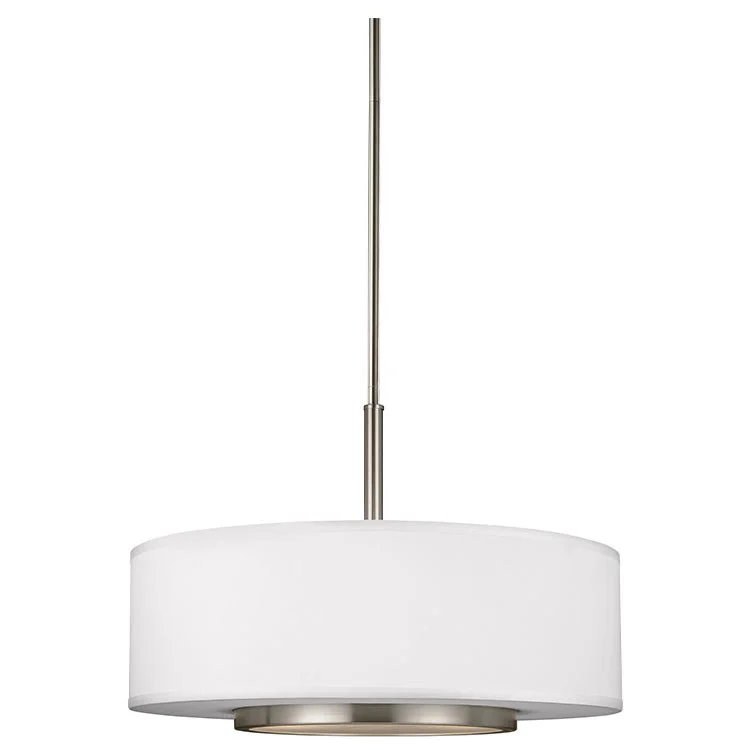 Nance Three-Light LED Pendant