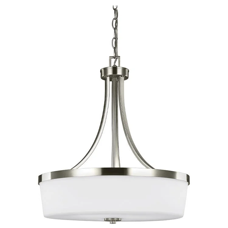 Hettinger Three-Light LED Pendant