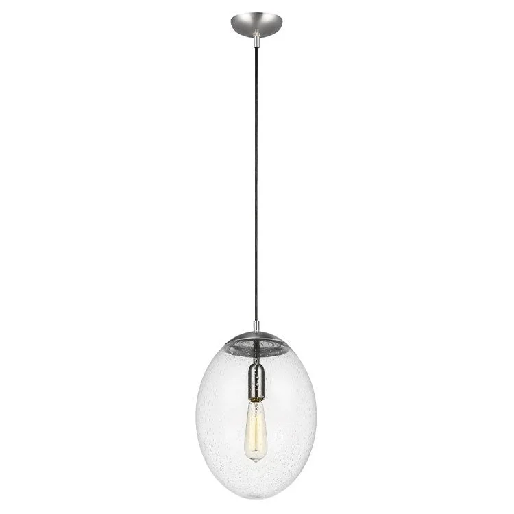 Leo Single-Light LED Pendant