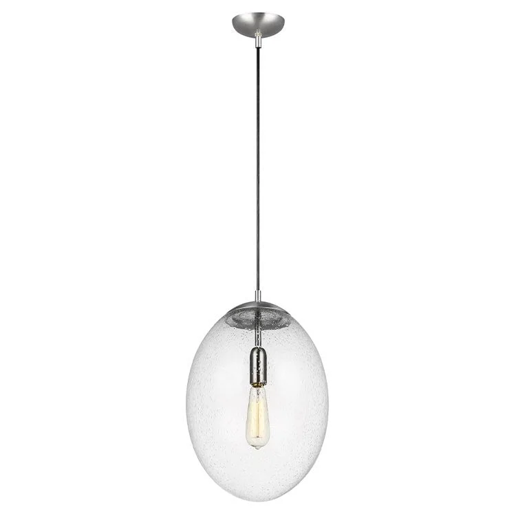 Leo Single-Light LED Pendant