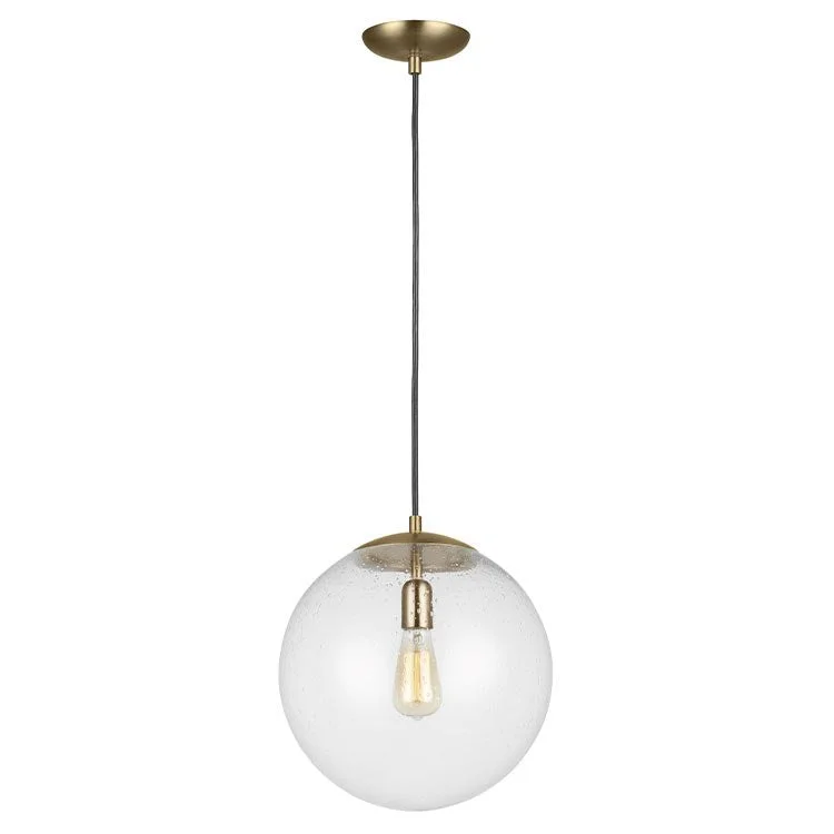 Leo Single-Light LED Pendant