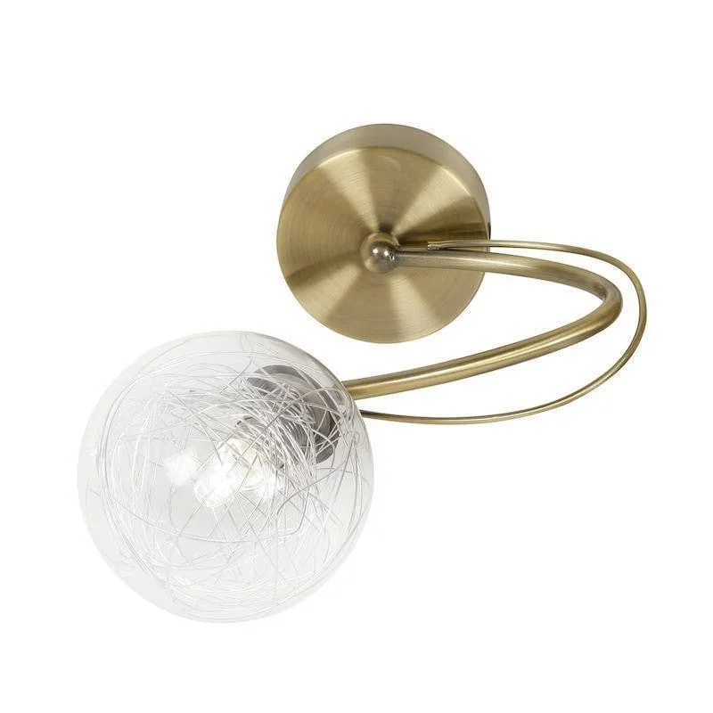 Way Switch Floor Lamp for Multiple Light Intensity LevelsOaks Tabia 1 Light Antique Brass Wall Light Way Switch Floor Lamp for Multiple Light Intensity LevelsOaks Tabia 1 Light Antique Brass Wall Light