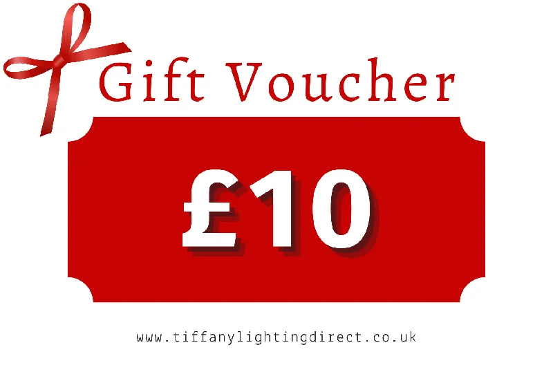 Tiffany Lighting Direct Gift Voucher