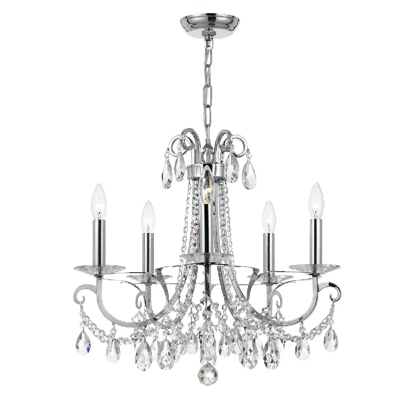 Chandeliers with Metal Frames in Copper FinishChandeliers with Metal Frames in Copper FinishTimeless Home Five Light Chandelier Othello Polished Chrome - Exact Size Chandeliers with Metal Frames in Copper FinishChandeliers with Metal Frames in Copper FinishTimeless Home Five Light Chandelier Othello Polished Chrome - Exact Size