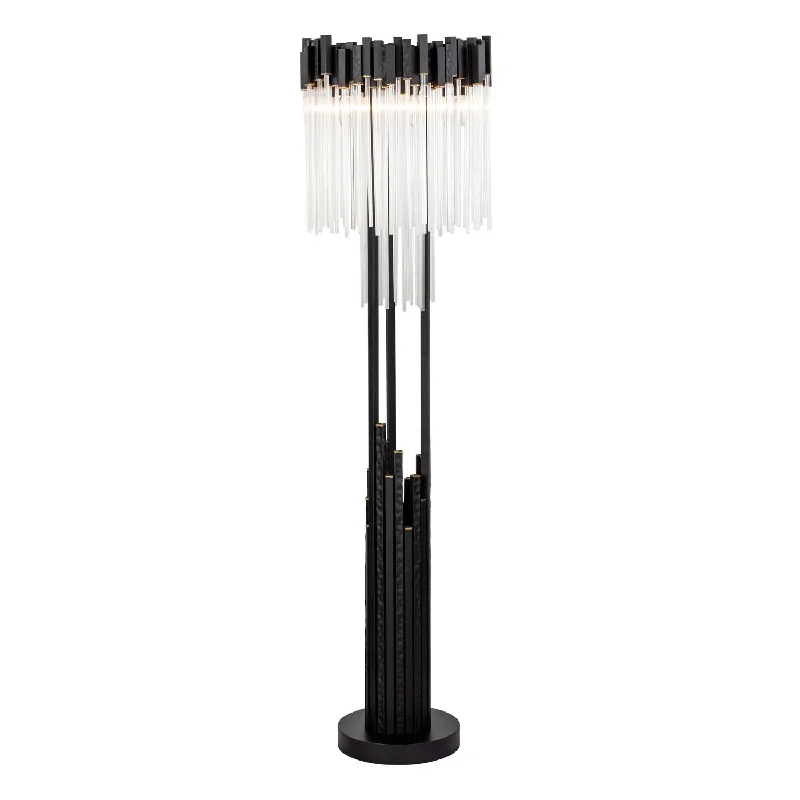 Six Light Floor Lamp