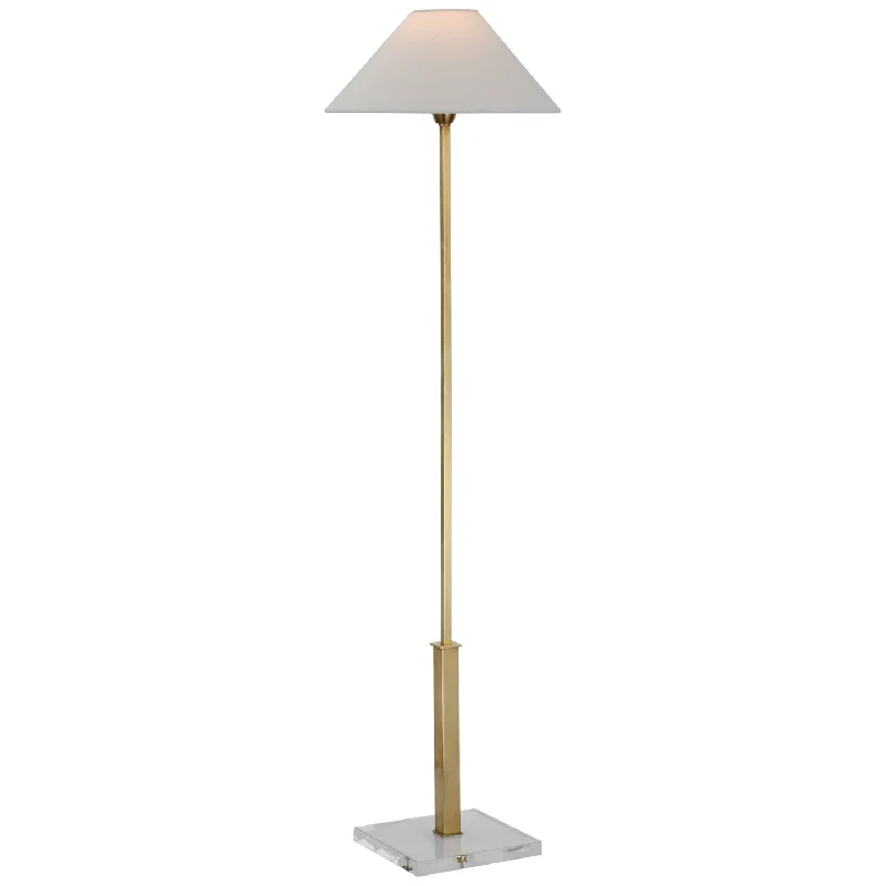 Asher LED Floor Lamp