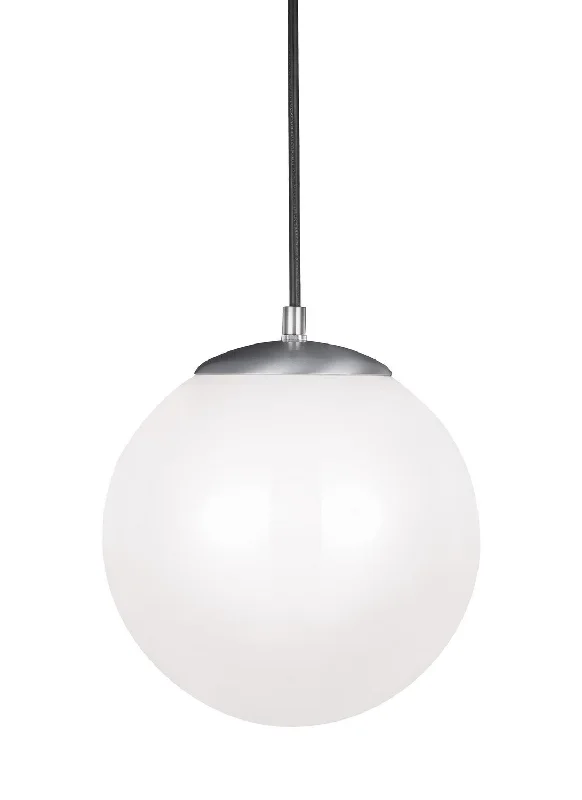 Leo Hanging Globe LED Pendant