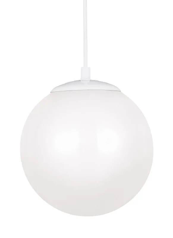 Leo Hanging Globe LED Pendant