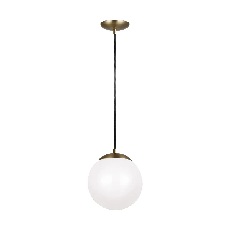 Leo Hanging Globe LED Pendant