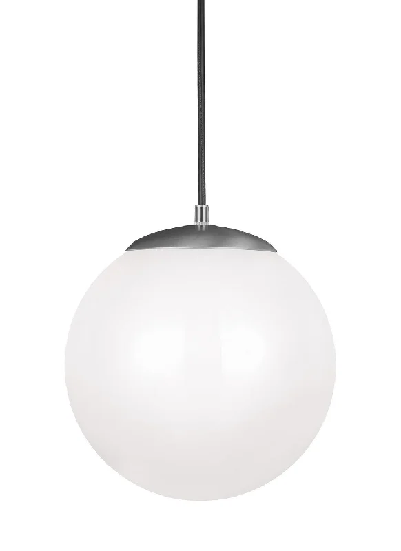 Leo Hanging Globe LED Pendant