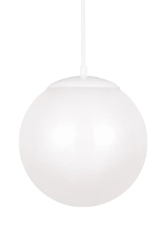 Leo Hanging Globe LED Pendant