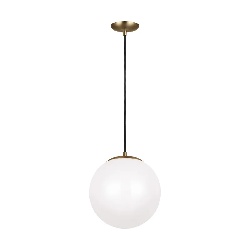 Leo Hanging Globe LED Pendant