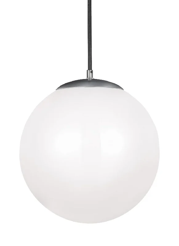 Leo Hanging Globe LED Pendant