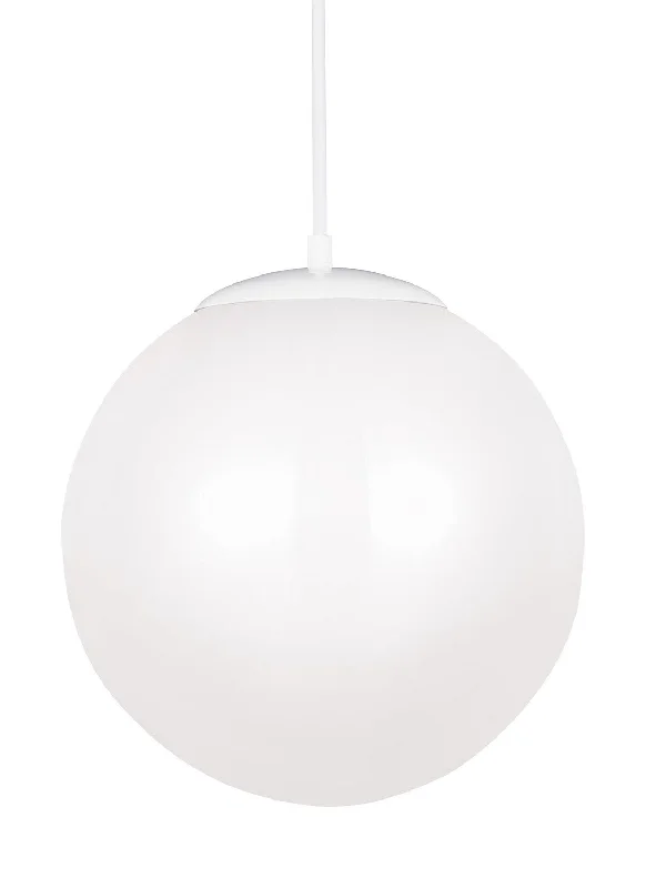 Leo Hanging Globe LED Pendant