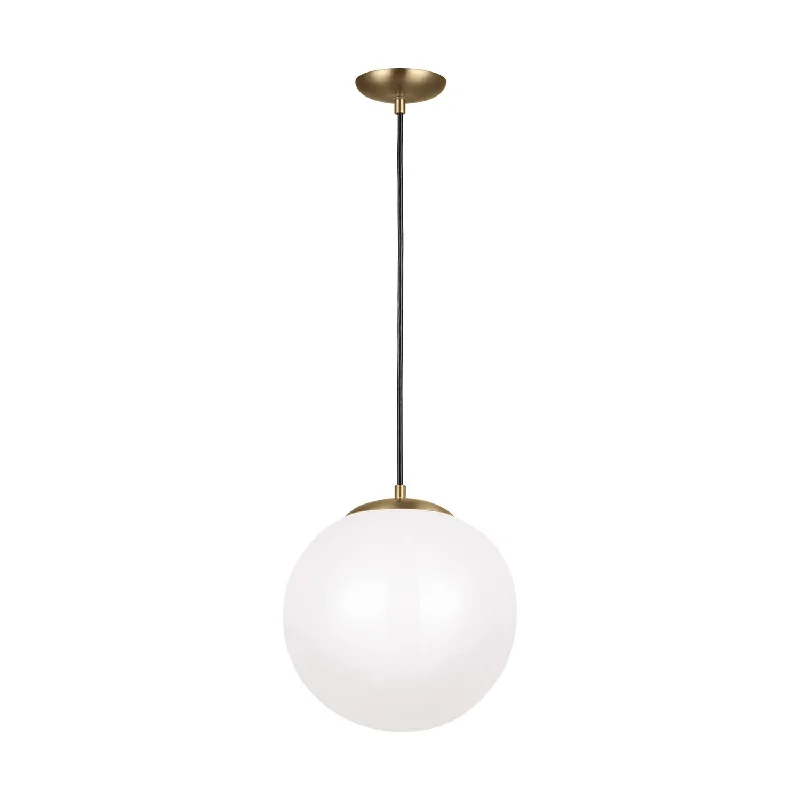 Leo Hanging Globe LED Pendant