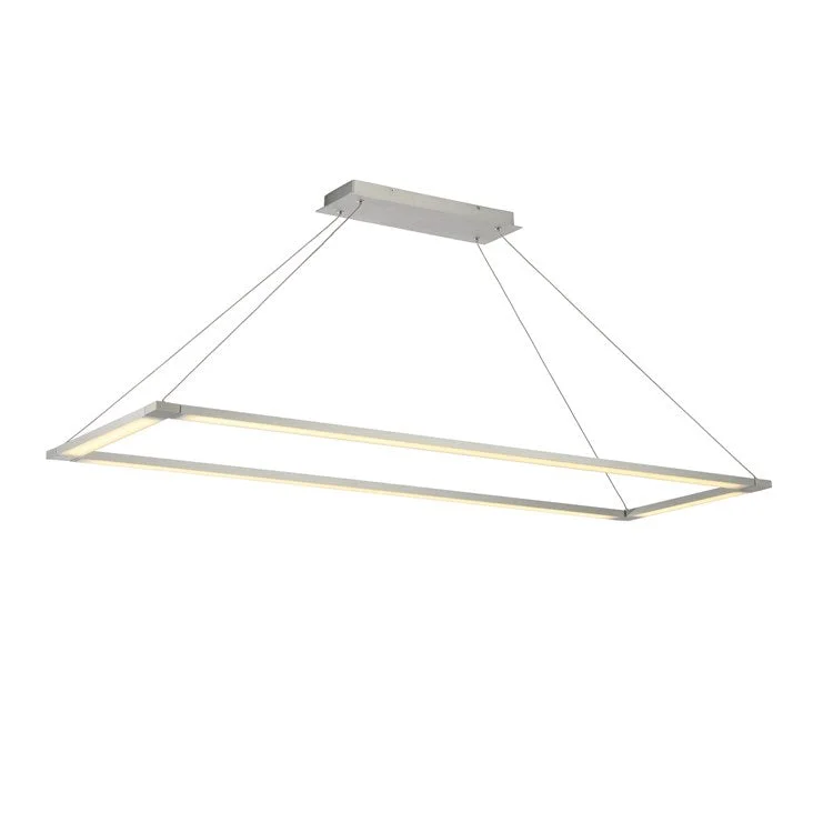 Lune Four-Light 52" LED Pendant 3000K