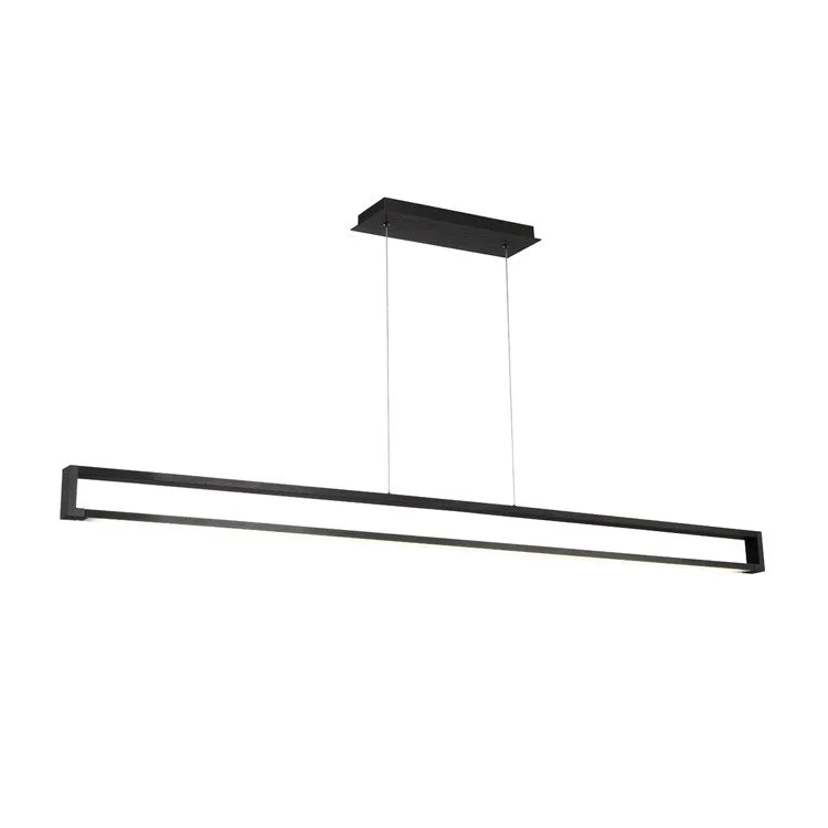 Lune Single-Light 63" LED Pendant 3000K