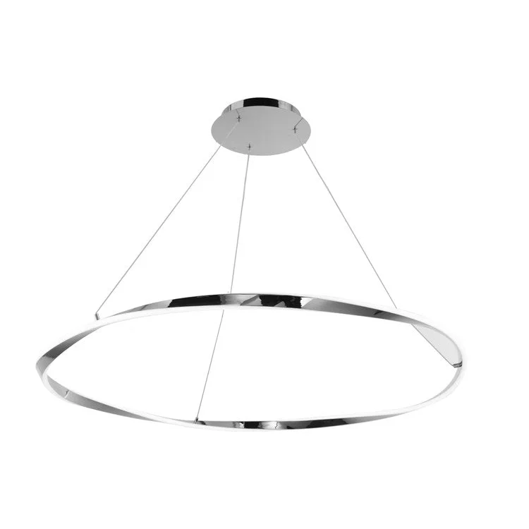 Eternal Single-Light 41" LED Pendant 3000K