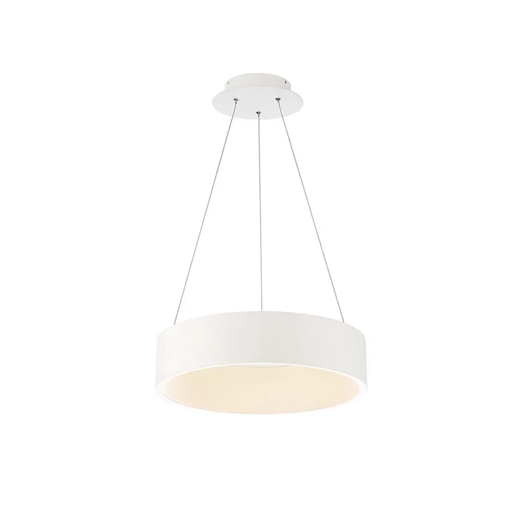 Corso Single-Light 18" LED Pendant 3000K