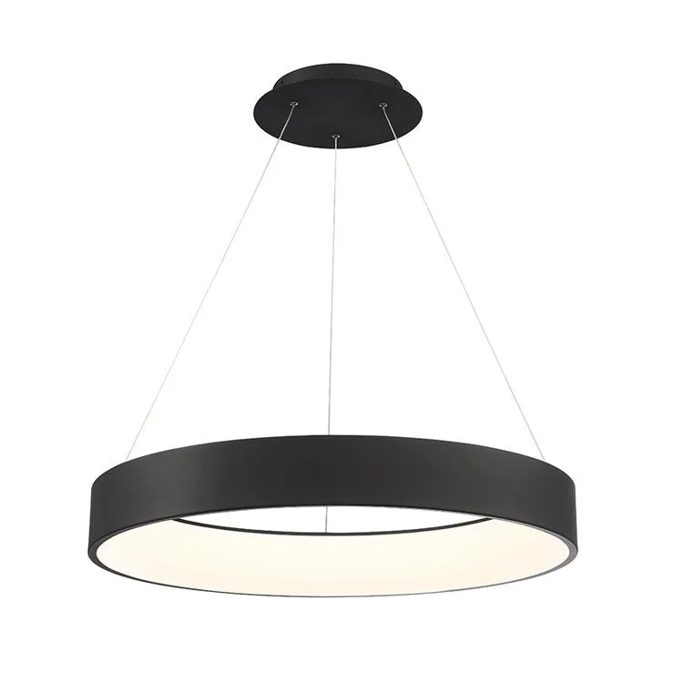 Corso Single-Light 32" LED Pendant 3000K