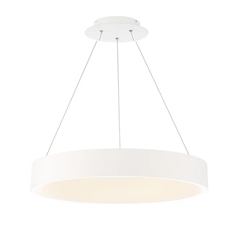 Corso Single-Light 32" LED Pendant 3000K