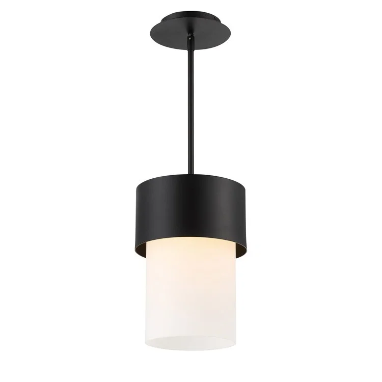 Napa Single-Light 12" LED Pendant 3000K