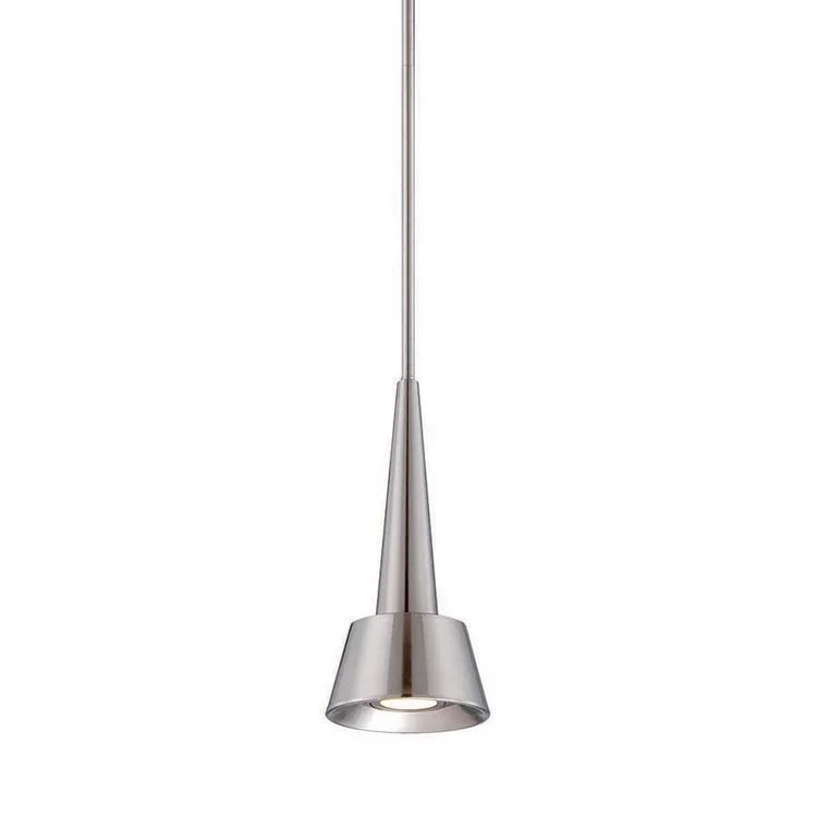 Rocket Single-Light LED Pendant 2700K