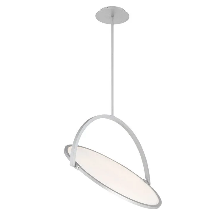 Vanity Single-Light 23" LED Pendant 3000K