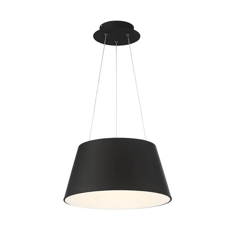 Vida Single-Light 18" LED Pendant 3000K