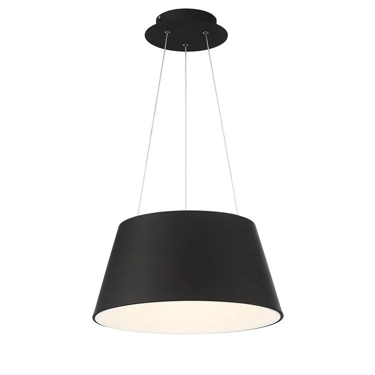 Vida Single-Light 24" LED Pendant 3000K