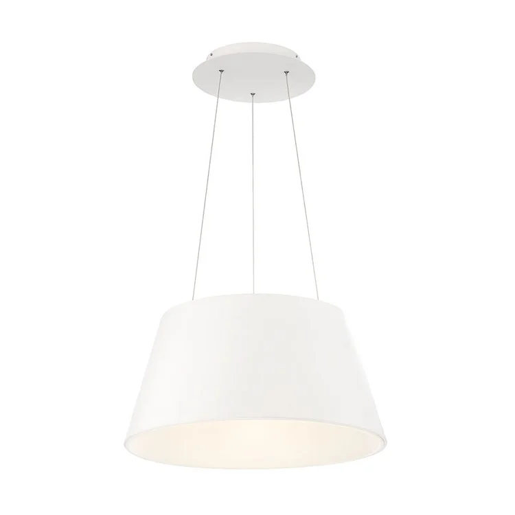 Vida Single-Light 24" LED Pendant 3000K