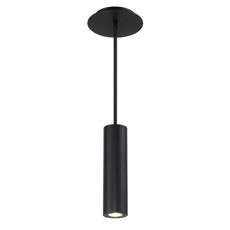 Caliber Single-Light 10" LED Pendant 3000K