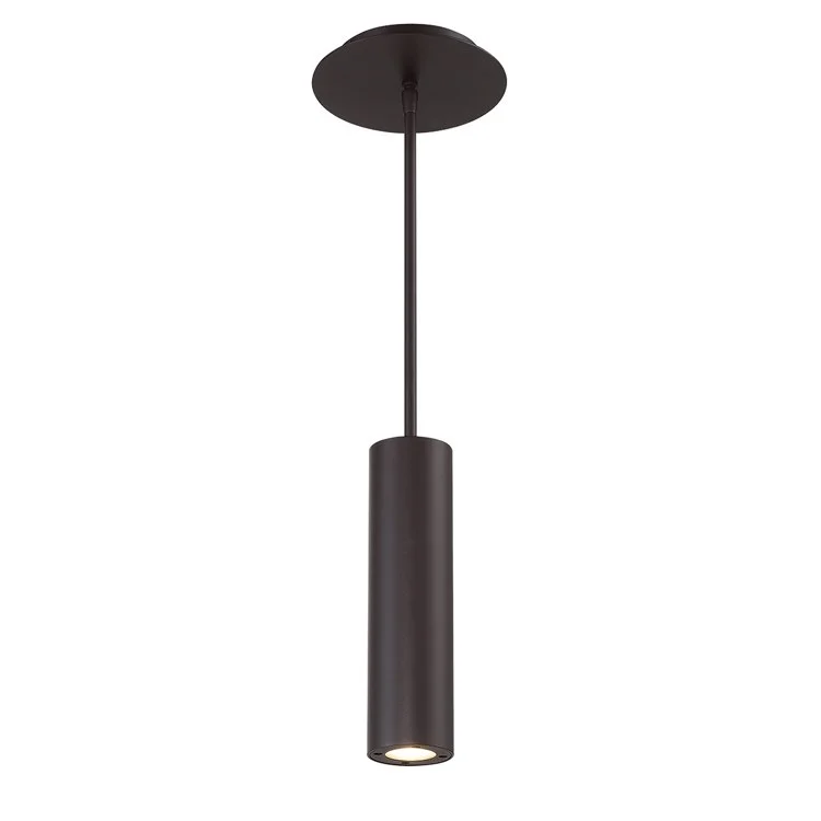 Caliber Single-Light 10" LED Pendant 3000K