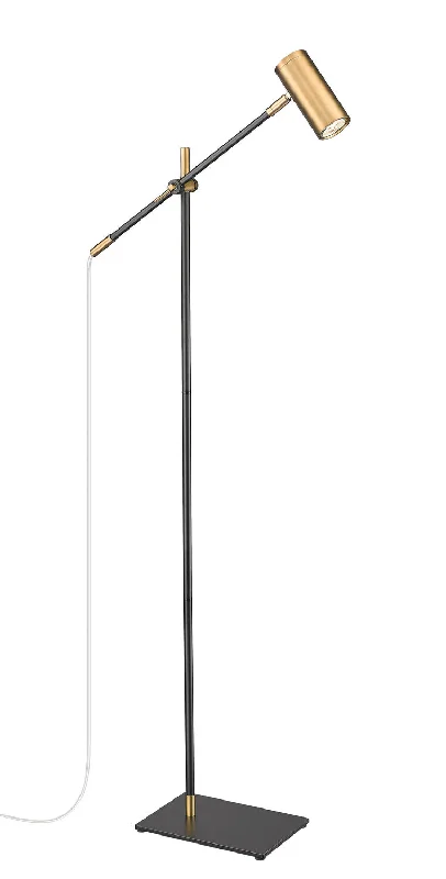 Calumet One Light Floor Lamp