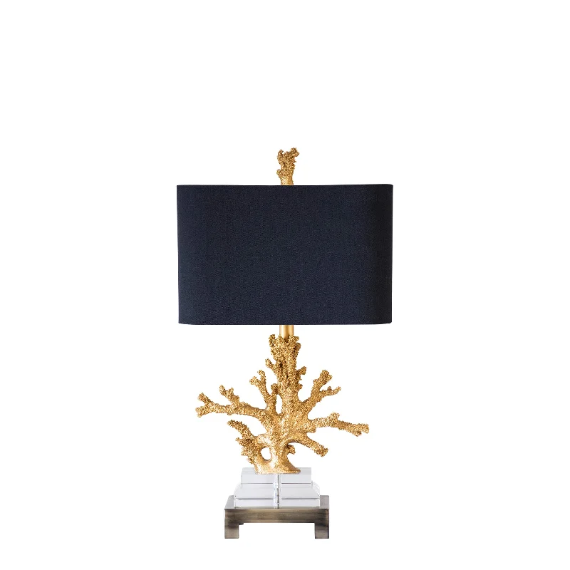 Coral Table Lamp