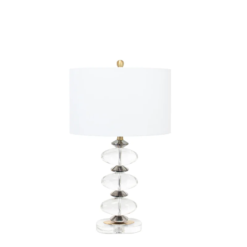 26" Bronson Table Lamp