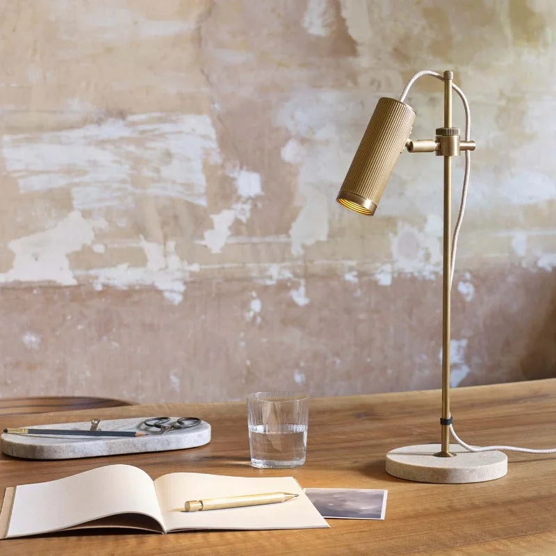 Adjustable Spotlight Table Lamp