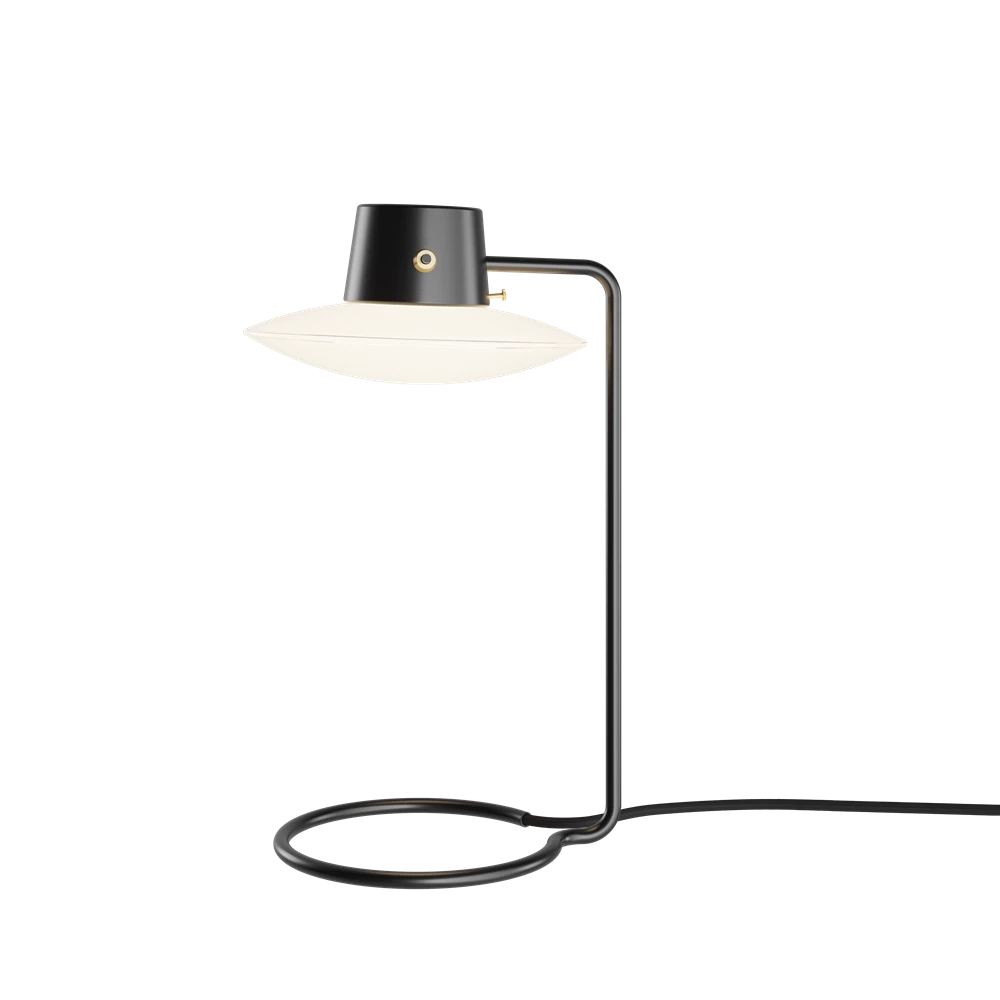 AJ Oxford Table Lamp