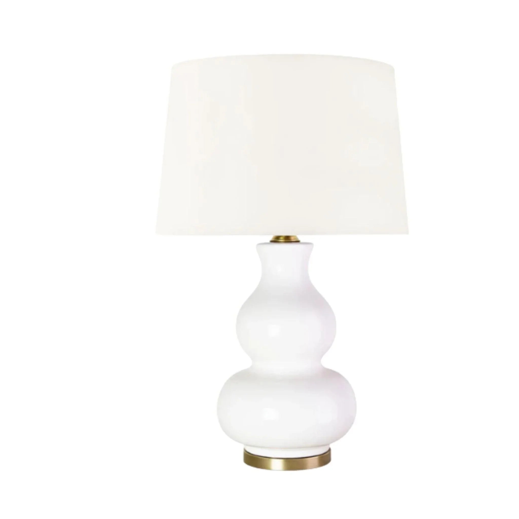 Alexandria Gourd Table Lamp