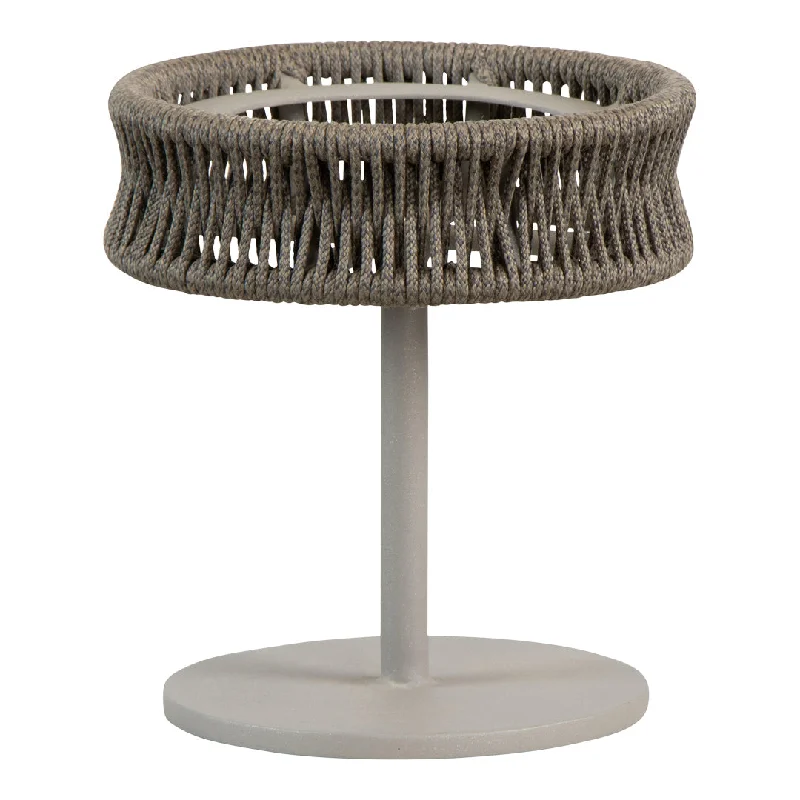 bohemian table lamps with colorful patterns for eclectic bedroomsIllusion Table Lamp