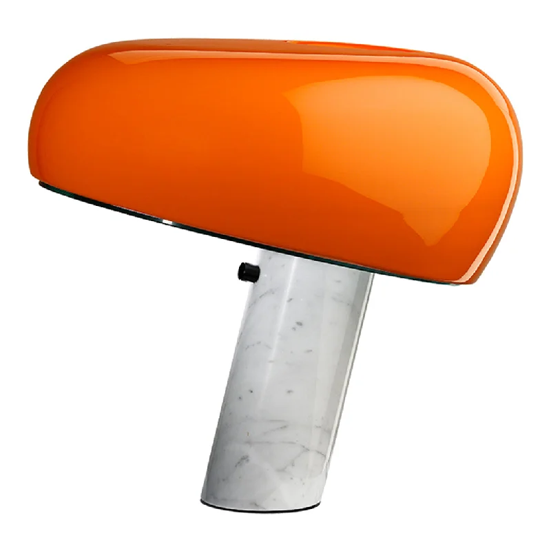 Snoopy Orange